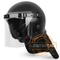 Casco antidisturbios Anrti completo protecticon capacidad del anti-impacto, anti-rasguñe, anti niebla